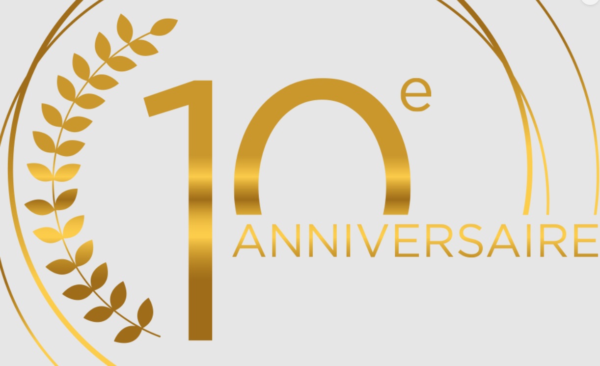 10 ans