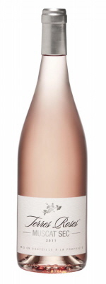 TERRES BLANCHES - Muscat Sec rosé