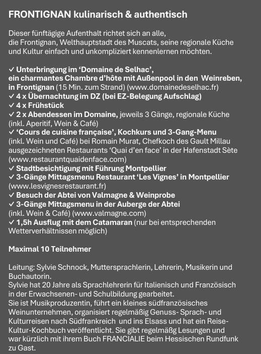 Reise
